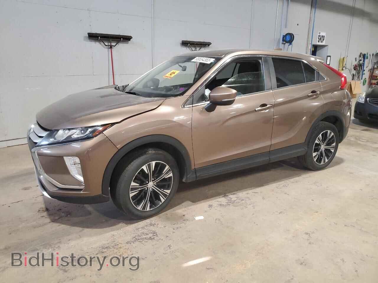 Photo JA4AT3AA5LZ607042 - MITSUBISHI ECLIPSE 2020