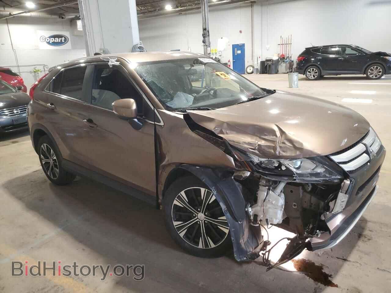 2020 MITSUBISHI ECLIPSE - VIN: JA4AT3AA5LZ607042 - Фото 4