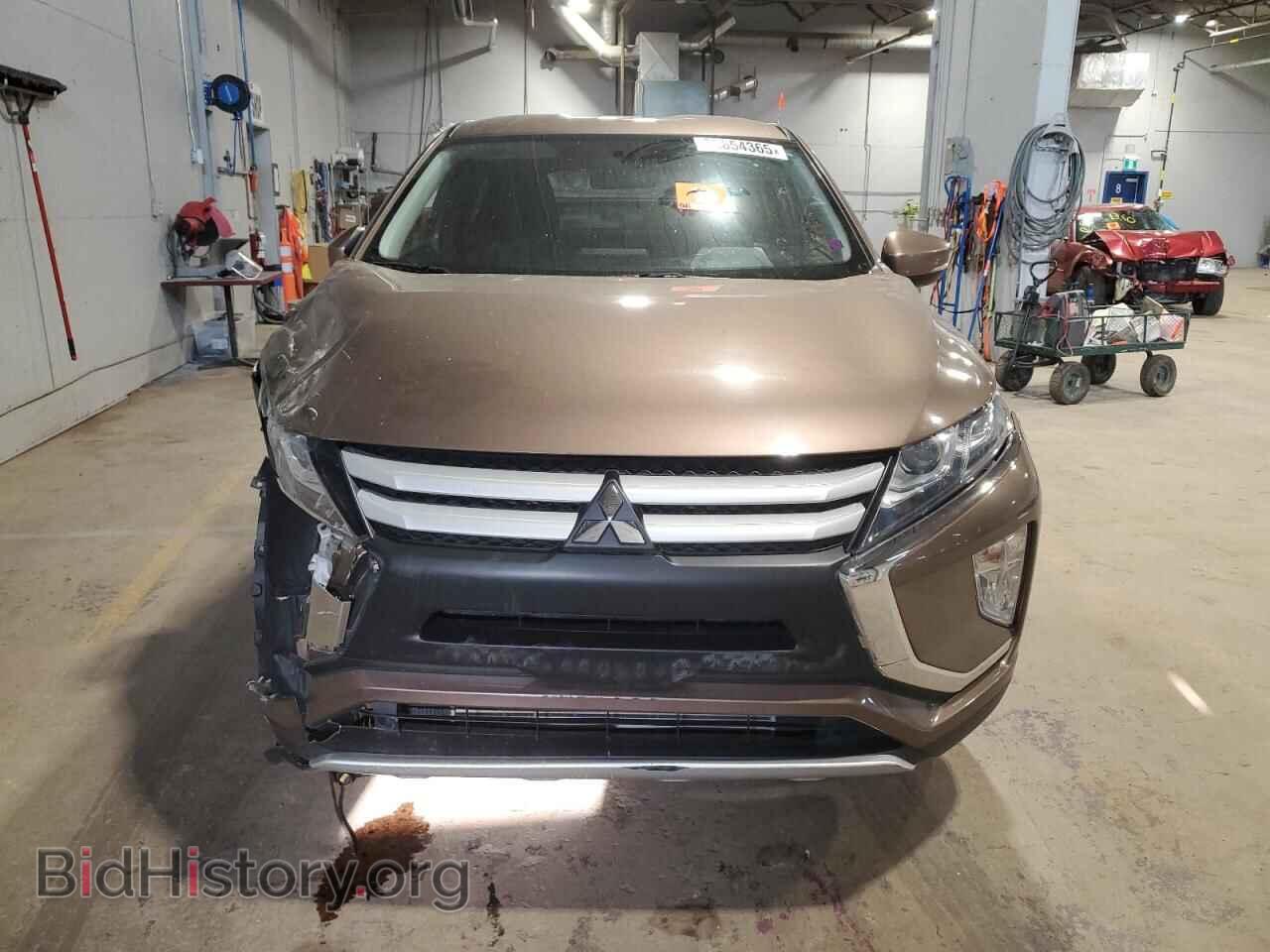 2020 MITSUBISHI ECLIPSE - VIN: JA4AT3AA5LZ607042 - Фото 5