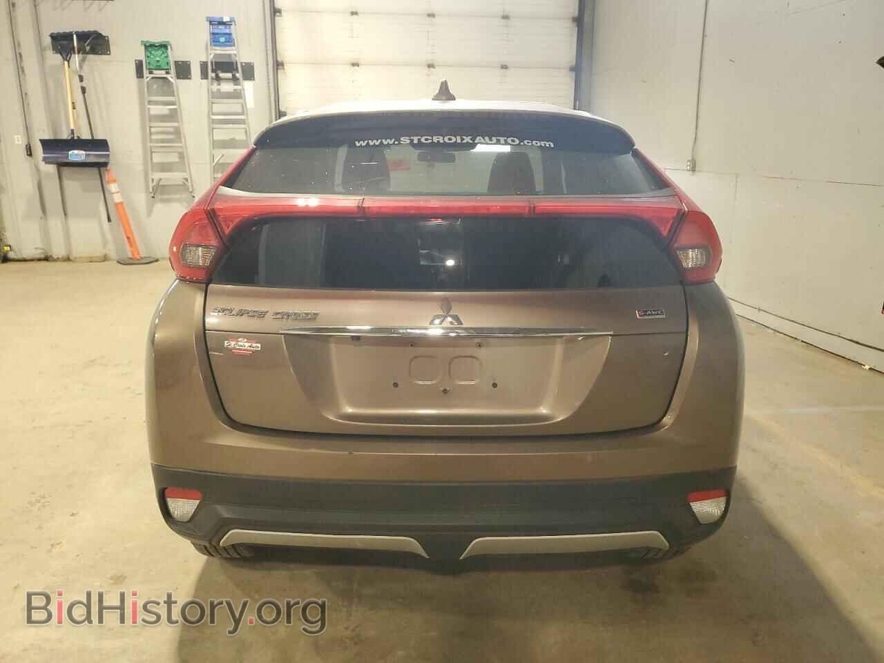 2020 MITSUBISHI ECLIPSE - VIN: JA4AT3AA5LZ607042 - Фото 6