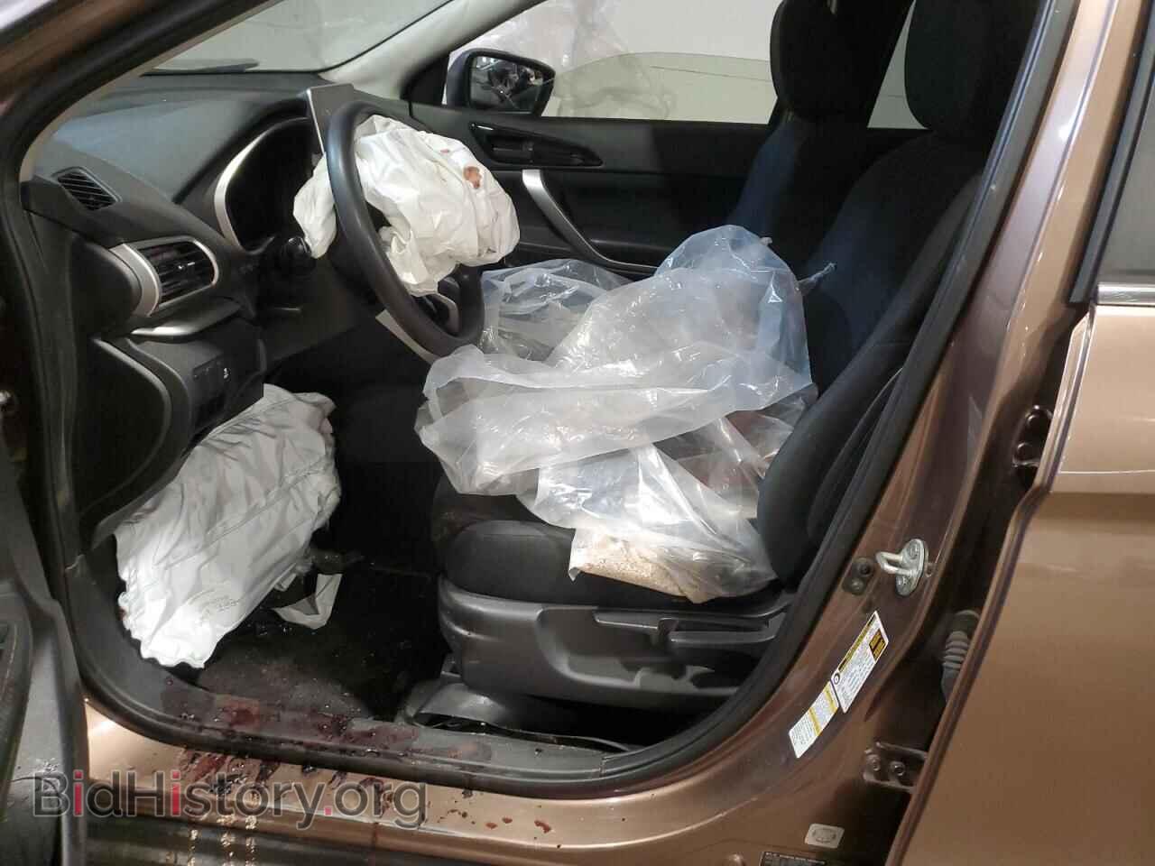 2020 MITSUBISHI ECLIPSE - VIN: JA4AT3AA5LZ607042 - Фото 7