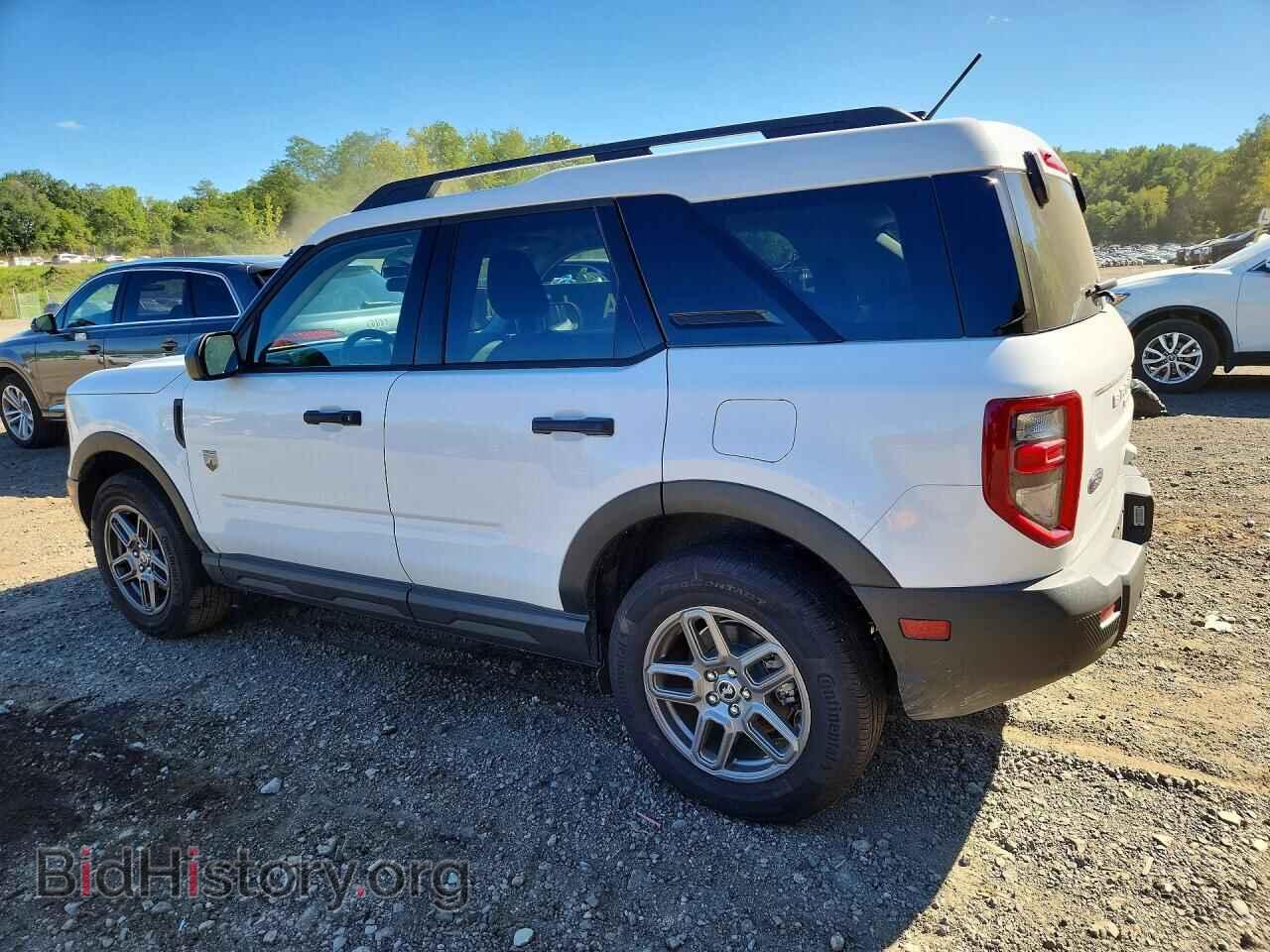 2025 FORD BRONCO - VIN: 3FMCR9BN4SRF52597 - Фото 2