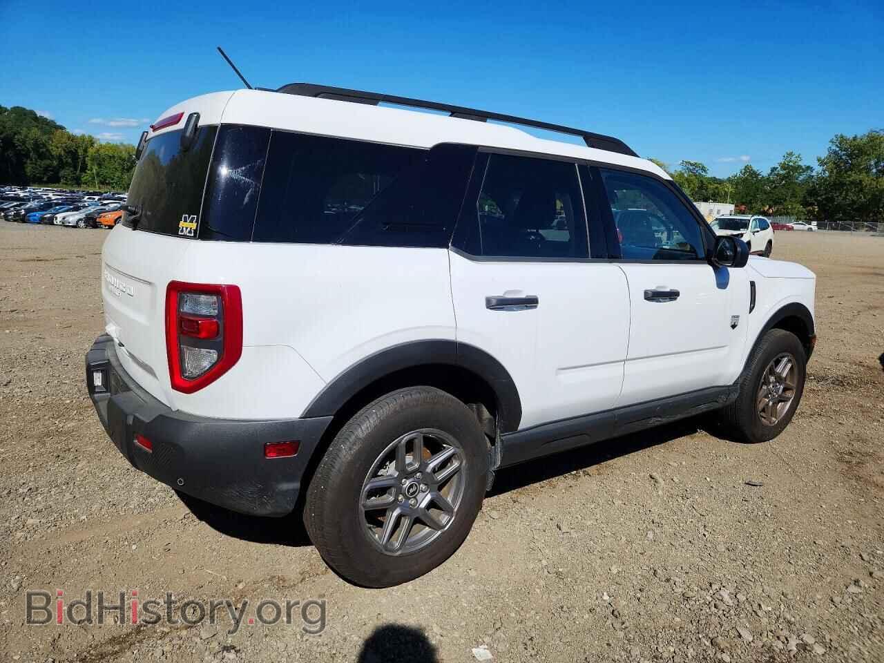 2025 FORD BRONCO - VIN: 3FMCR9BN4SRF52597 - Фото 3