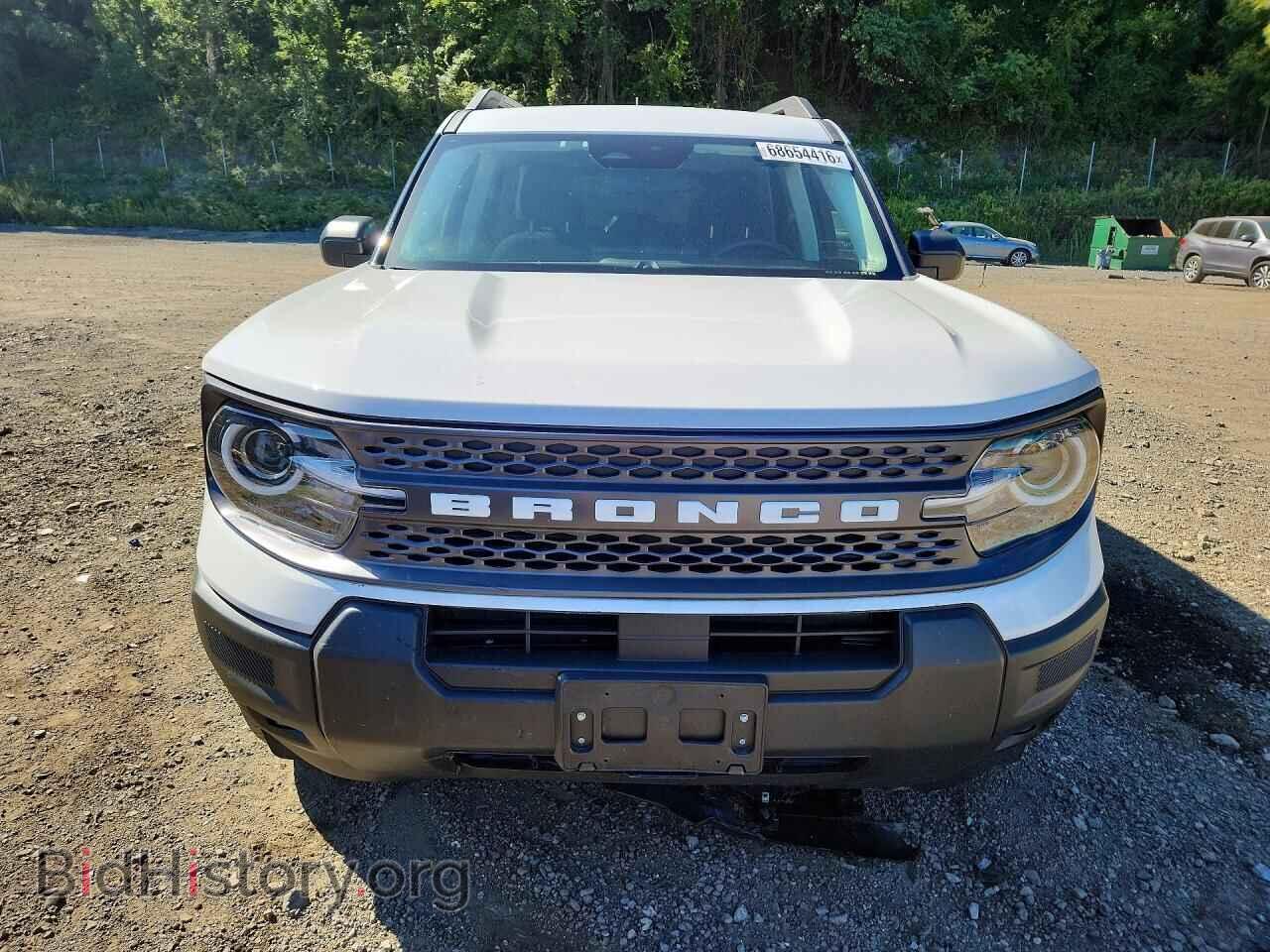 2025 FORD BRONCO - VIN: 3FMCR9BN4SRF52597 - Фото 5