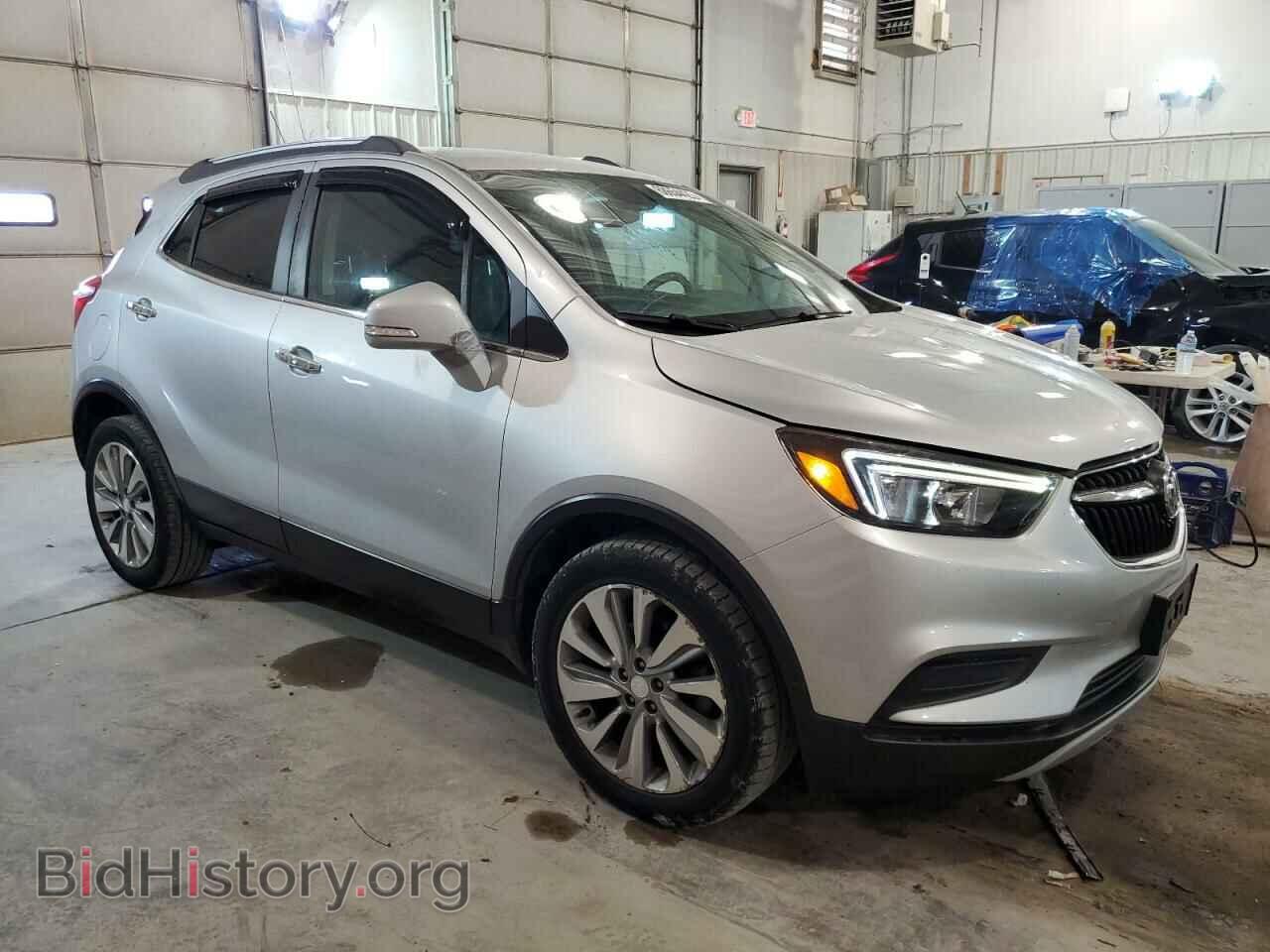 2018 BUICK ENCORE - VIN: KL4CJASB0JB705198 - Фото 4
