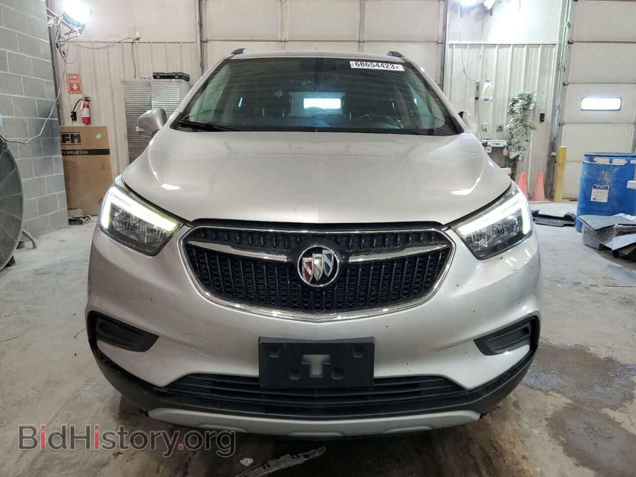 2018 BUICK ENCORE - VIN: KL4CJASB0JB705198 - Фото 5