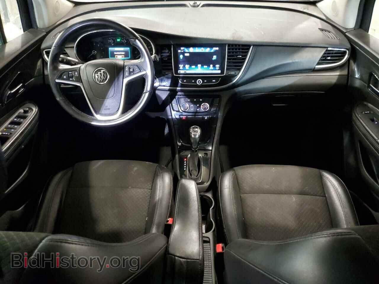 2018 BUICK ENCORE - VIN: KL4CJASB0JB705198 - Фото 8