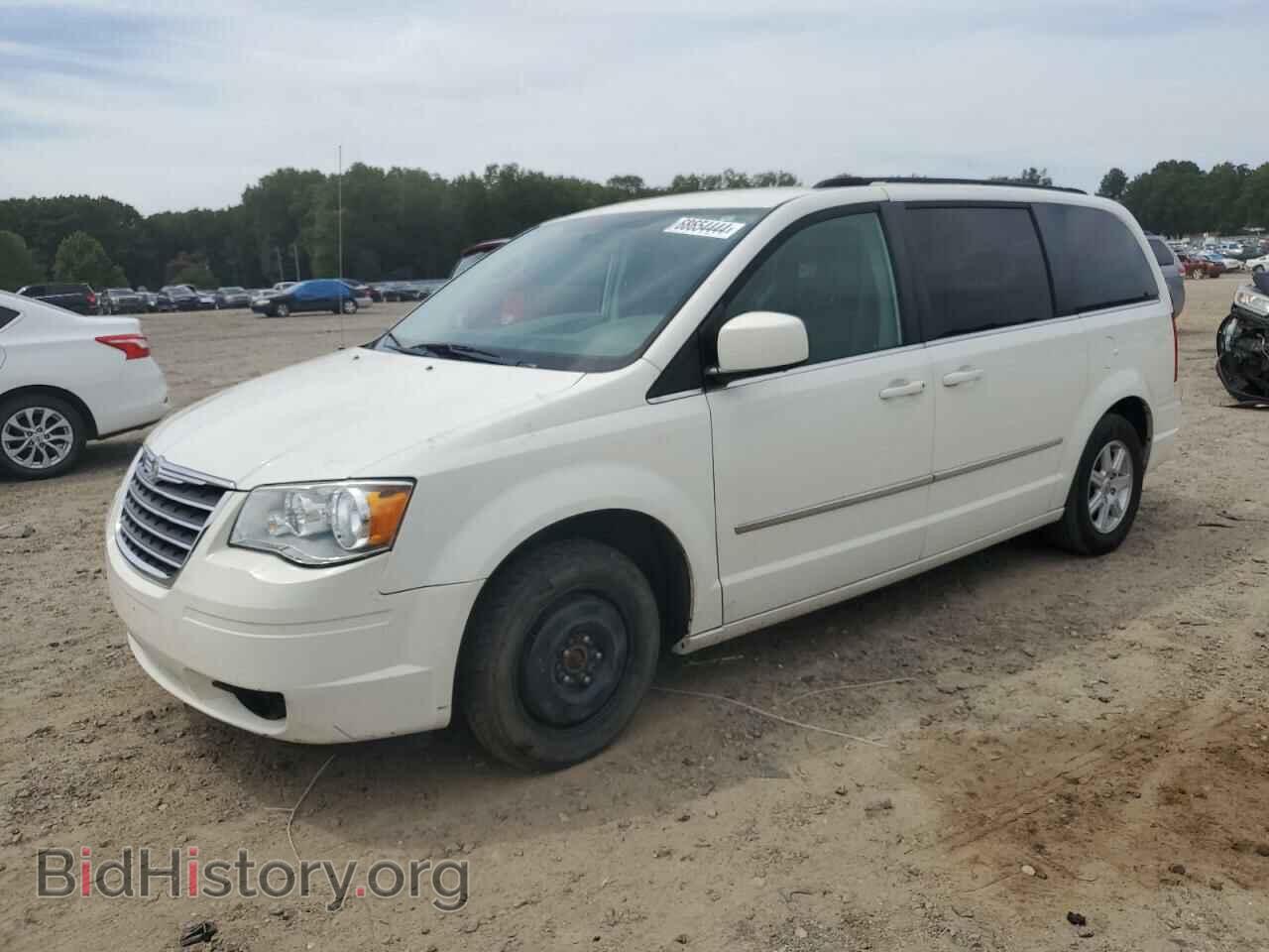 Фотография 2A4RR5D1XAR304564 - CHRYSLER MINIVAN 2010
