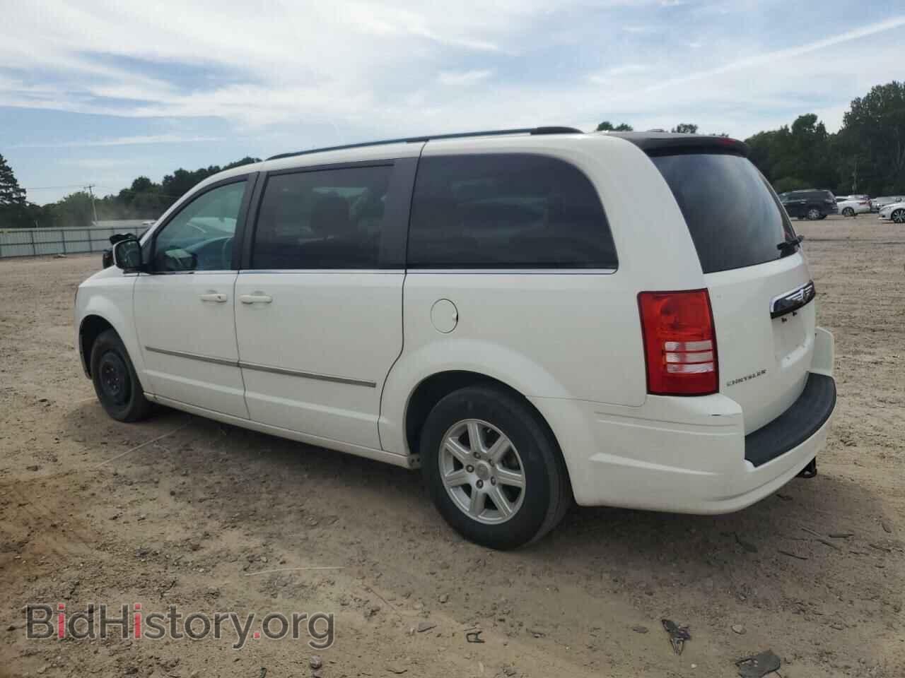 2010 CHRYSLER MINIVAN - VIN: 2A4RR5D1XAR304564 - Фото 2