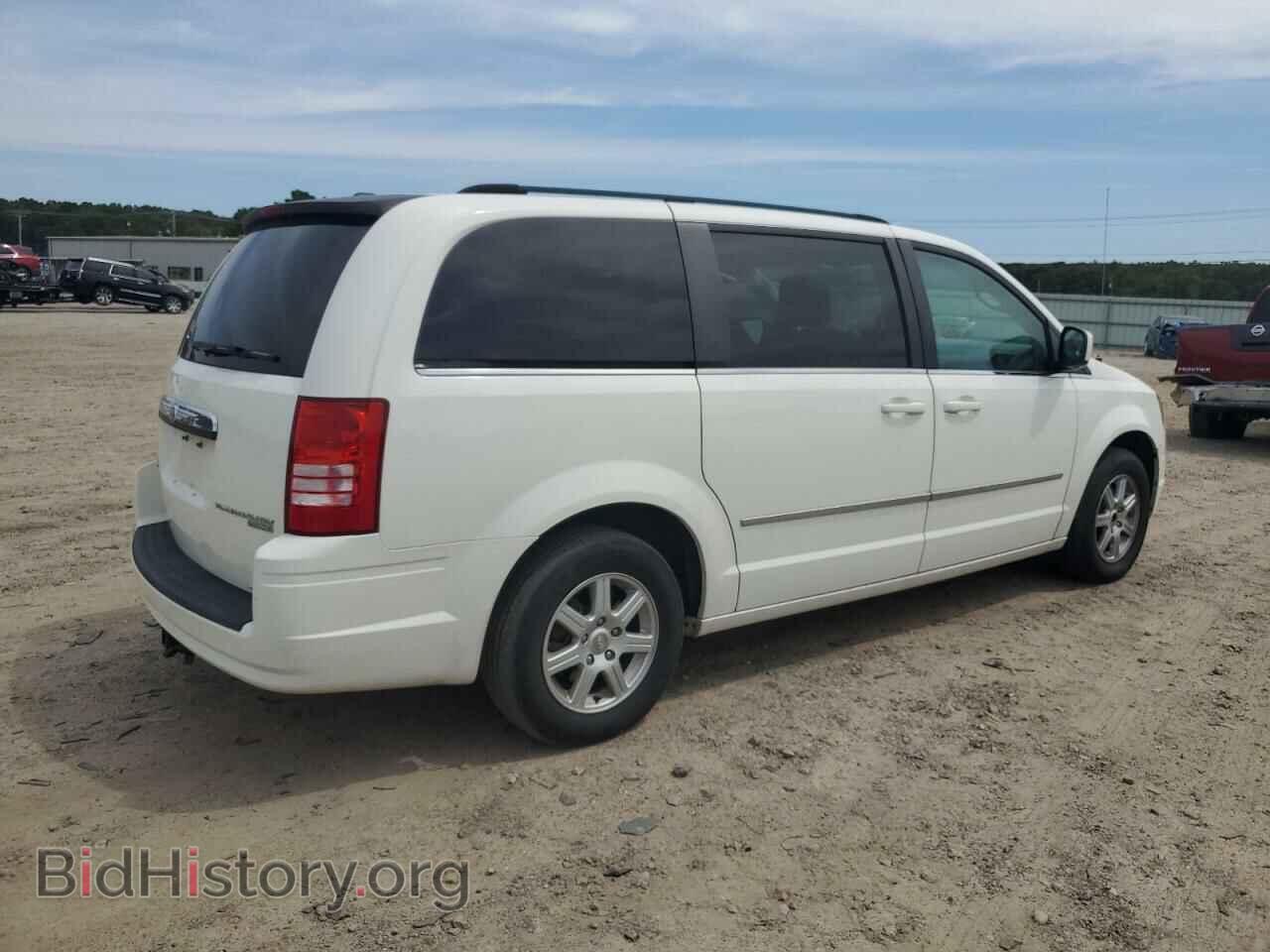 2010 CHRYSLER MINIVAN - VIN: 2A4RR5D1XAR304564 - Фото 3