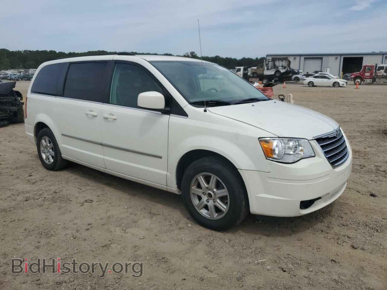 2010 CHRYSLER MINIVAN - VIN: 2A4RR5D1XAR304564 - Фото 4