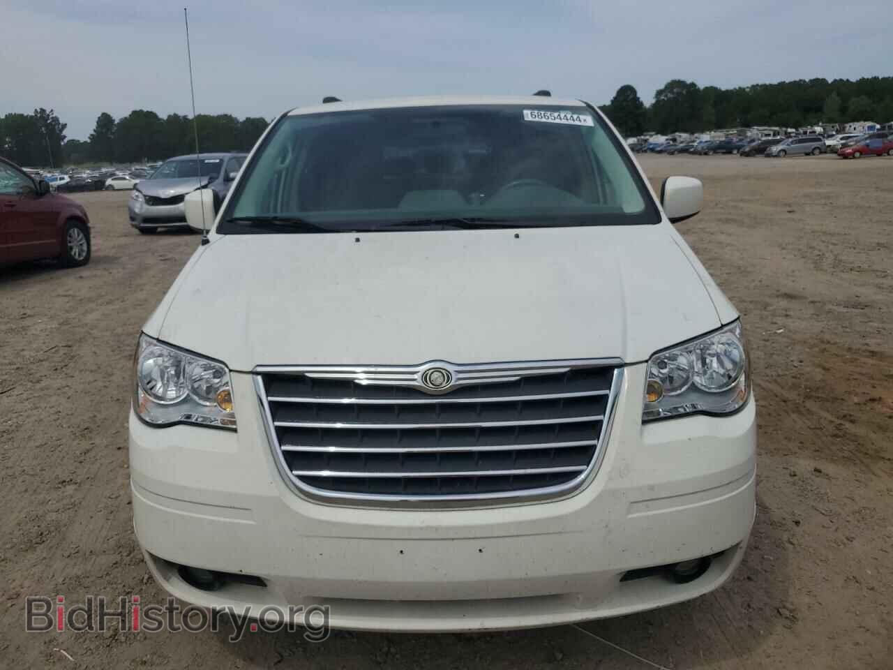 2010 CHRYSLER MINIVAN - VIN: 2A4RR5D1XAR304564 - Фото 5