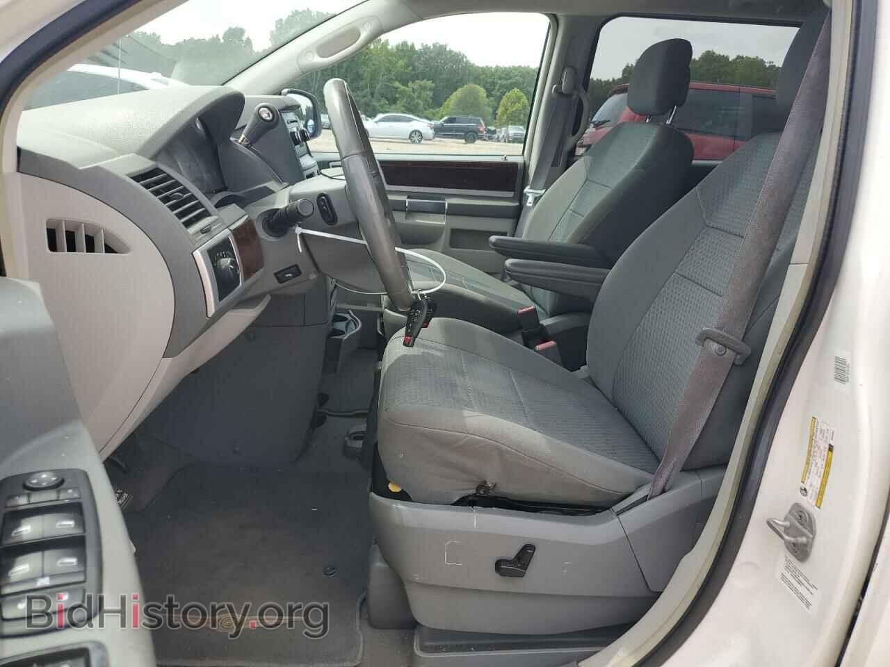 2010 CHRYSLER MINIVAN - VIN: 2A4RR5D1XAR304564 - Фото 7