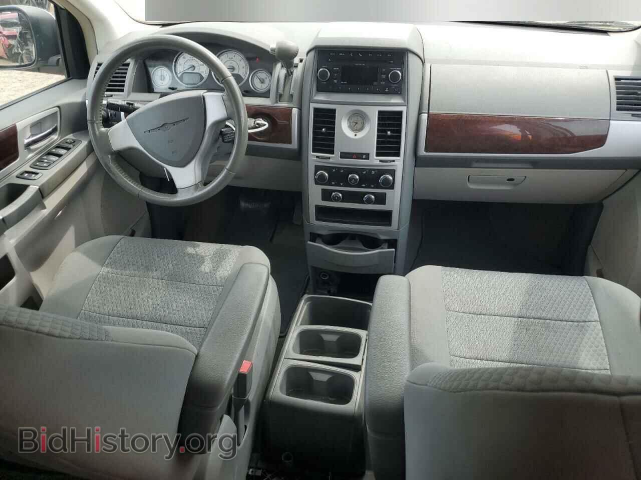 2010 CHRYSLER MINIVAN - VIN: 2A4RR5D1XAR304564 - Фото 8