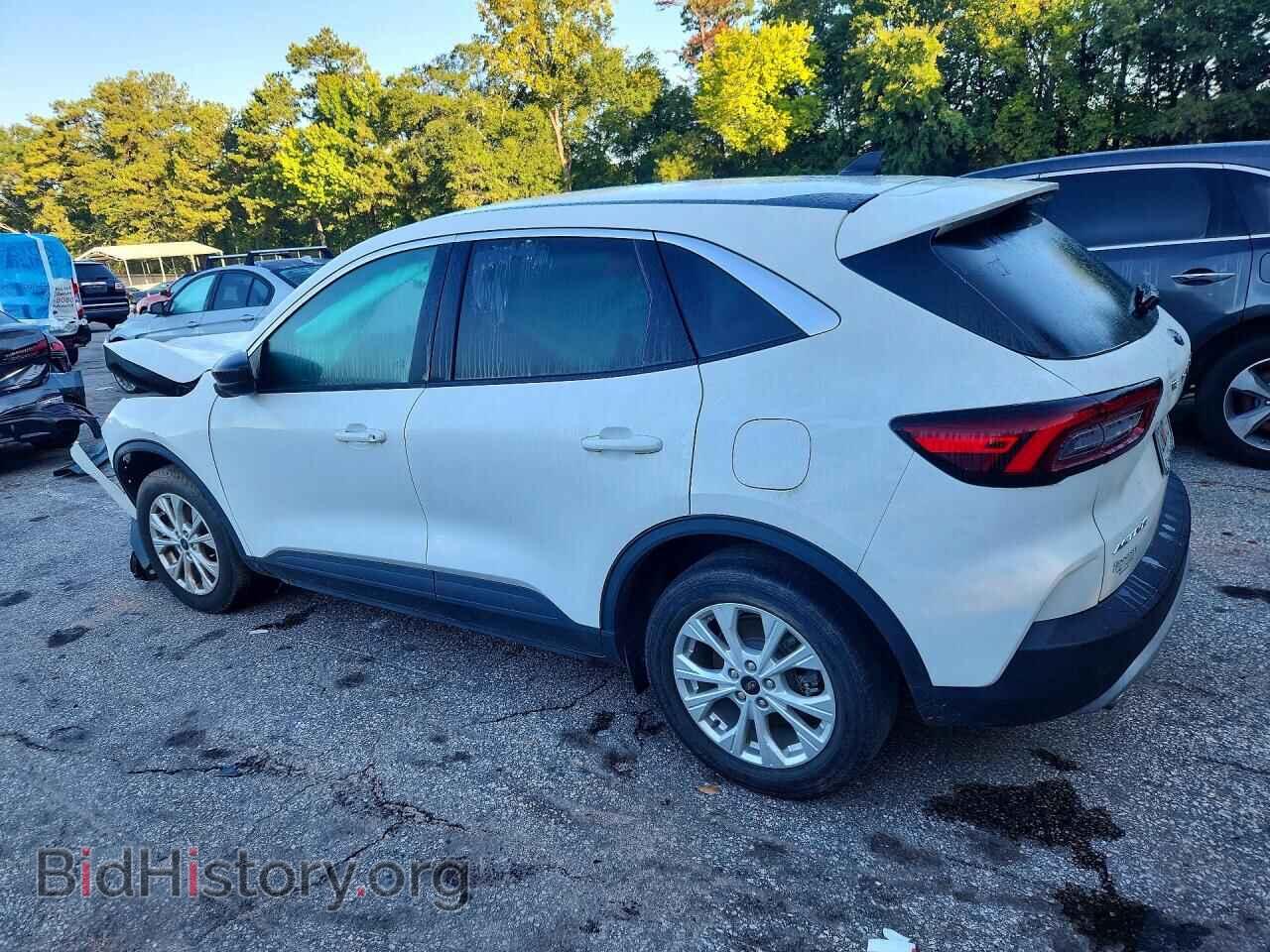 2023 FORD ESCAPE - VIN: 1FMCU0GN6PUB35145 - Photo 2