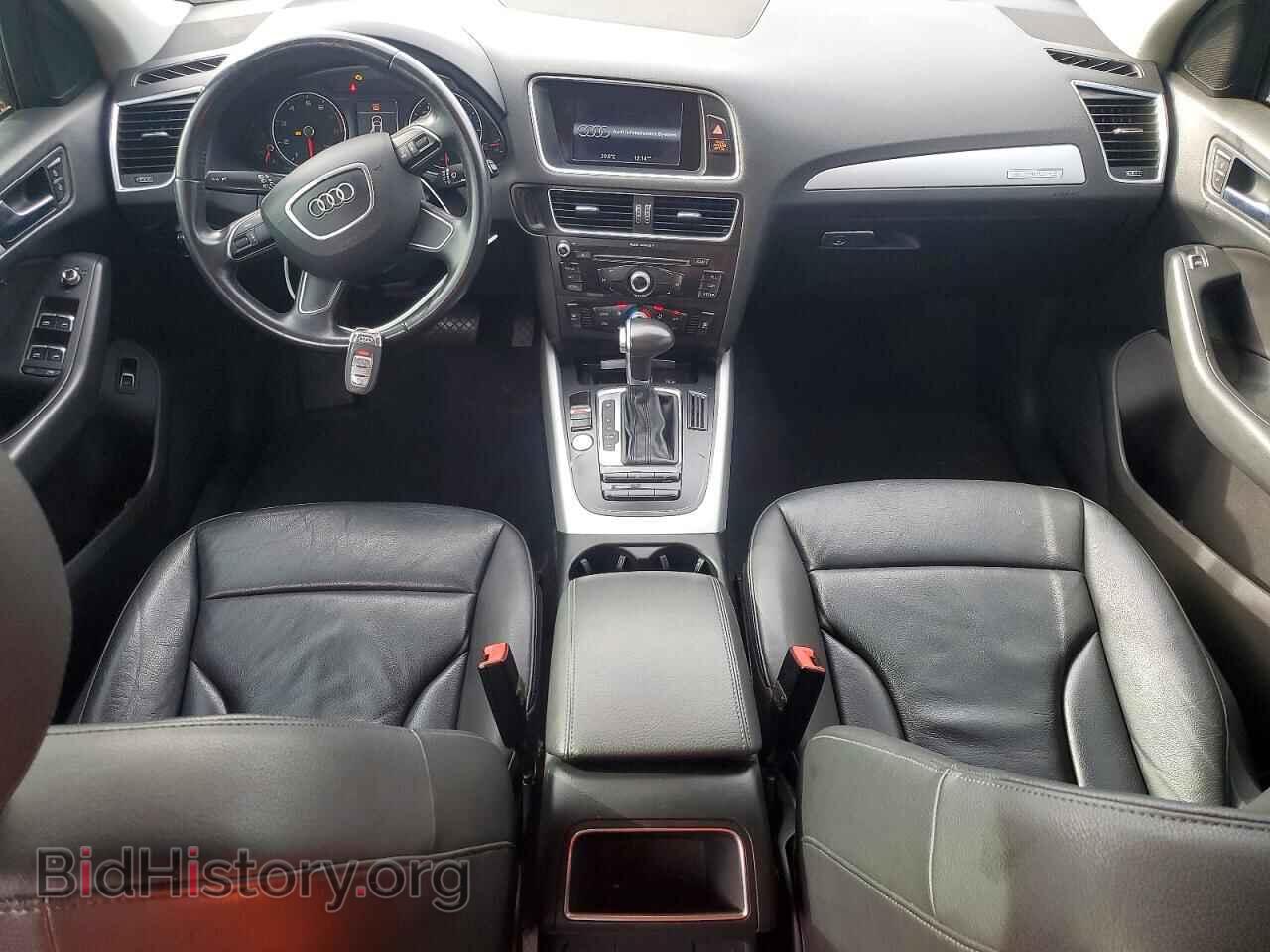 2016 AUDI Q5 - VIN: WA1C2AFP4GA054921 - Photo 8