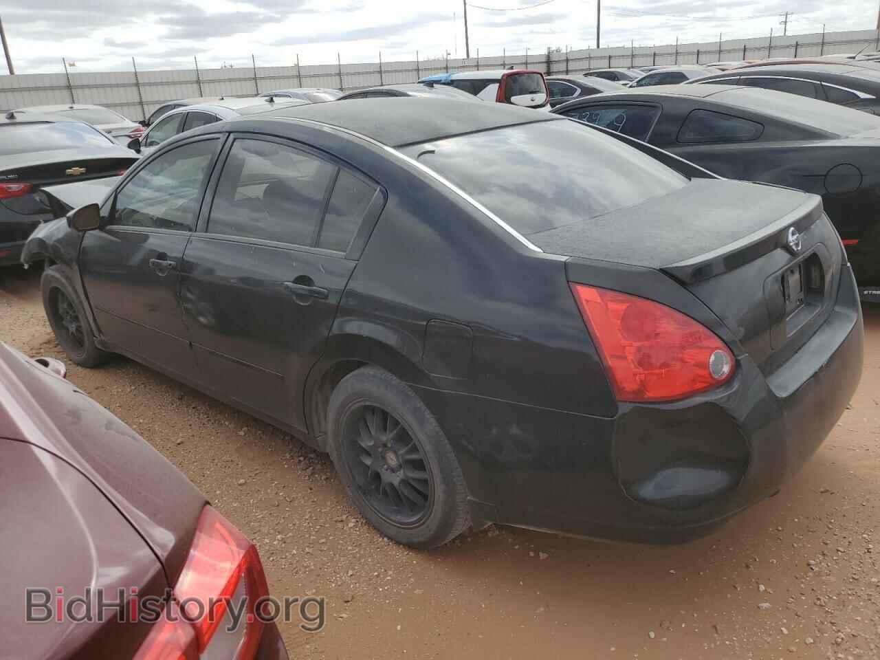 2006 NISSAN MAXIMA - VIN: 1N4BA41E26C817894 - Фото 2