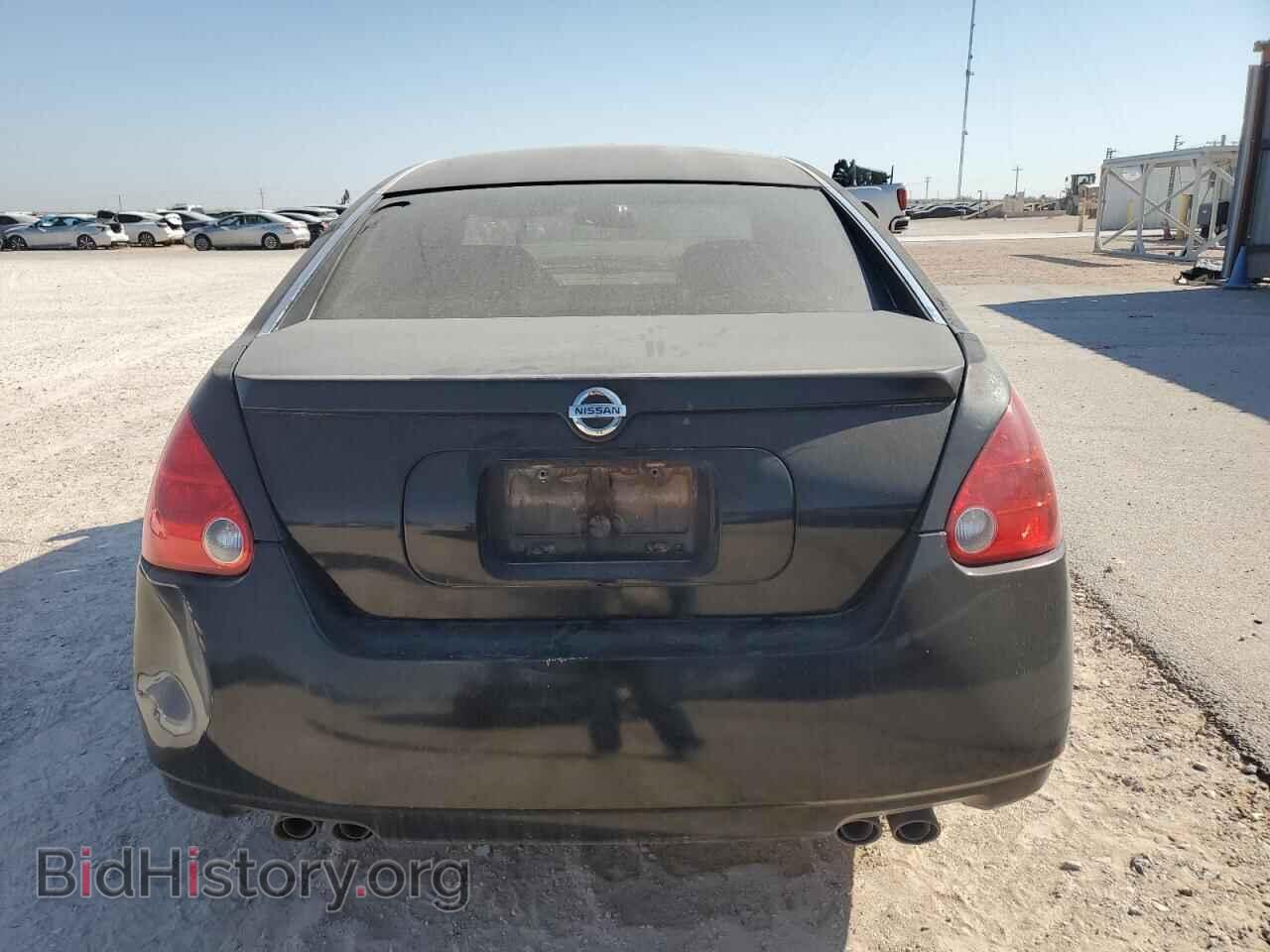 2006 NISSAN MAXIMA - VIN: 1N4BA41E26C817894 - Фото 6