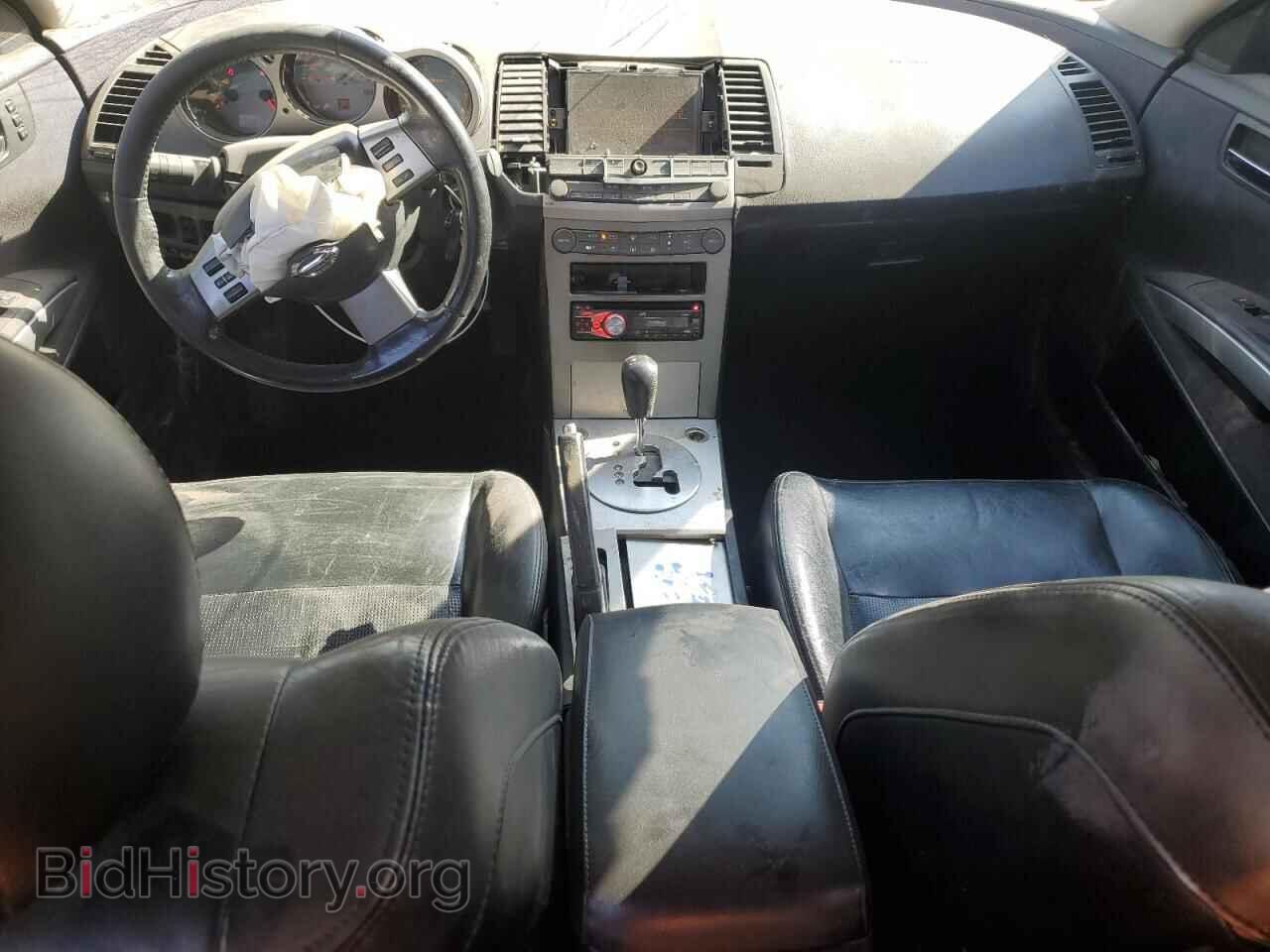 2006 NISSAN MAXIMA - VIN: 1N4BA41E26C817894 - Фото 8