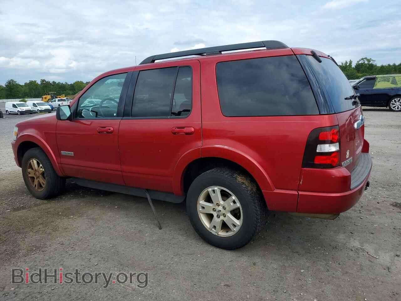 2008 FORD EXPLORER - VIN: 1FMEU73E38UA10158 - Photo 2