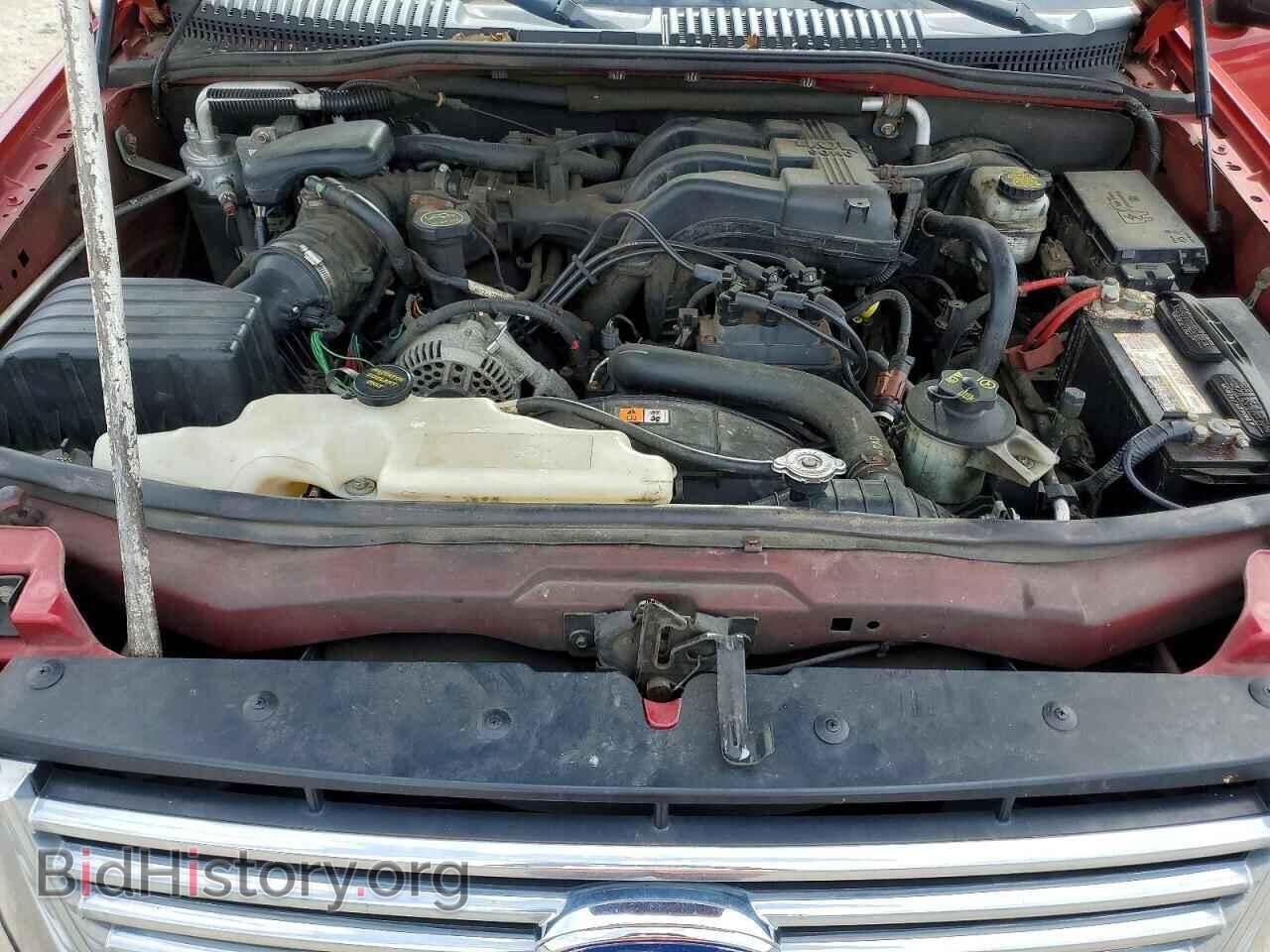 2008 FORD EXPLORER - VIN: 1FMEU73E38UA10158 - Photo 12
