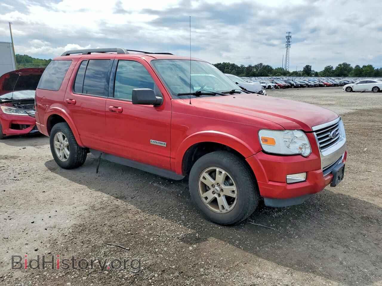 2008 FORD EXPLORER - VIN: 1FMEU73E38UA10158 - Photo 4