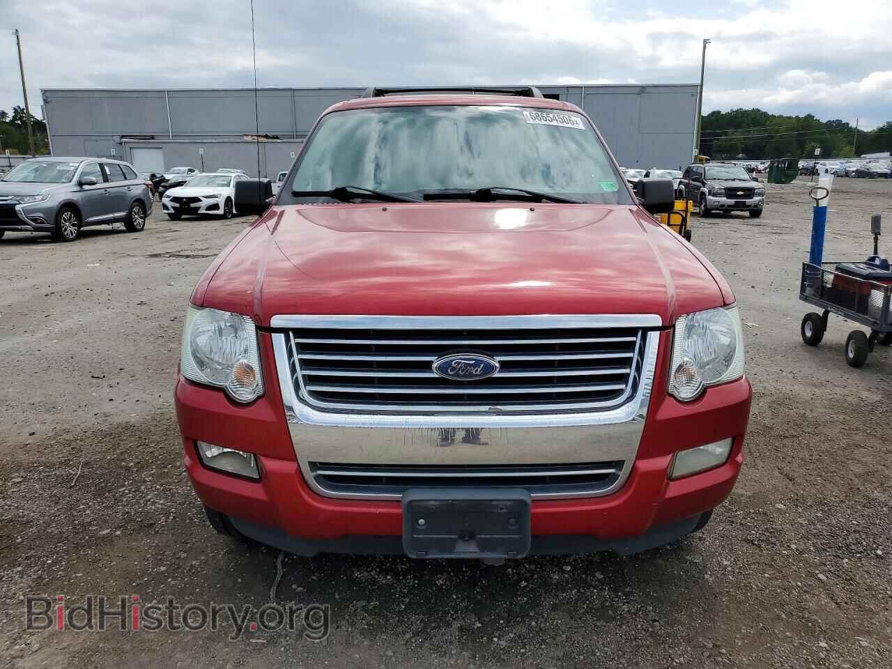 2008 FORD EXPLORER - VIN: 1FMEU73E38UA10158 - Photo 5