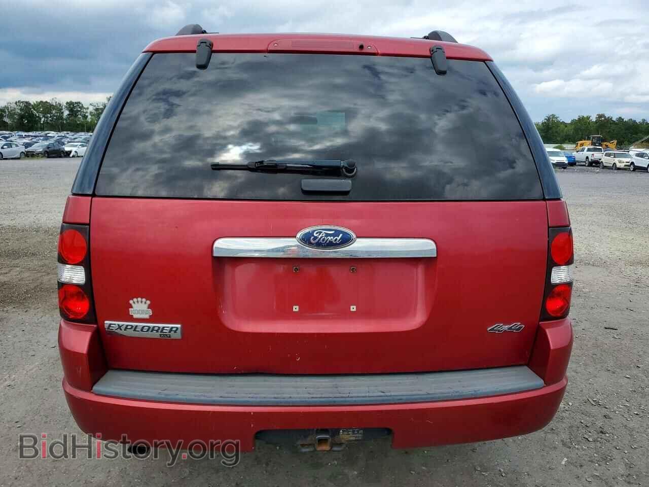 2008 FORD EXPLORER - VIN: 1FMEU73E38UA10158 - Photo 6