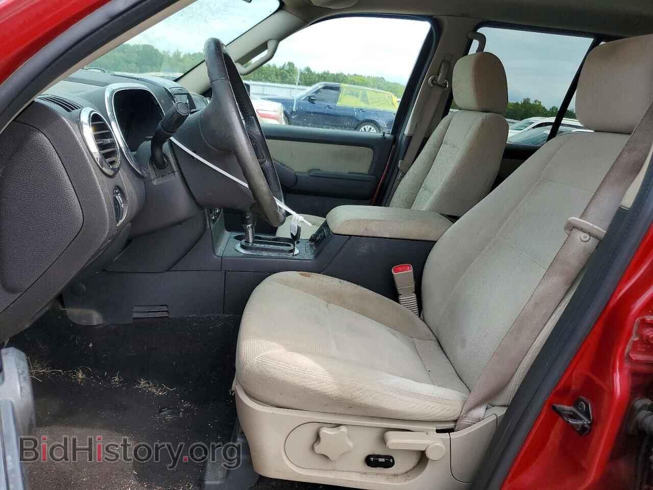 2008 FORD EXPLORER - VIN: 1FMEU73E38UA10158 - Photo 7