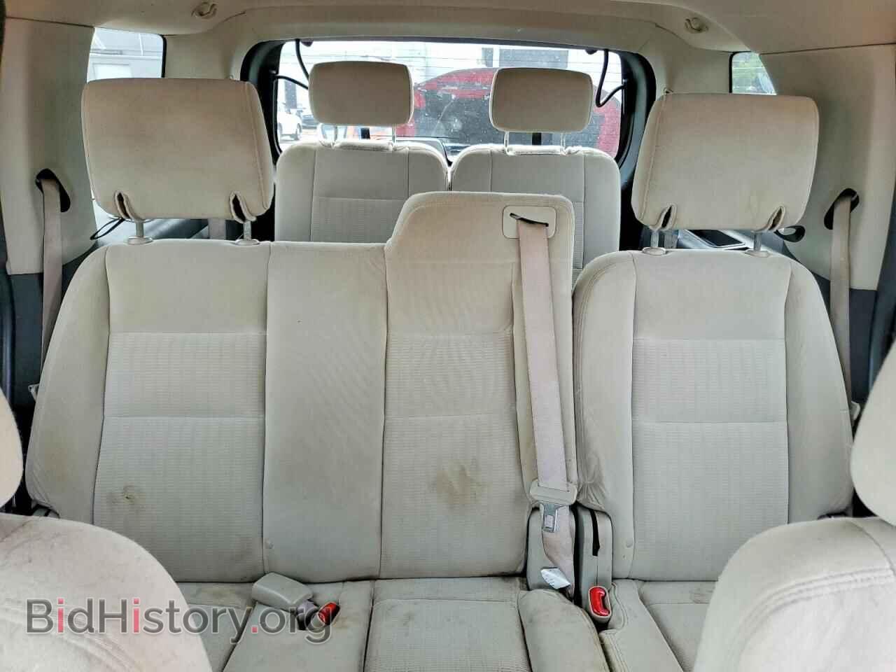 2008 FORD EXPLORER - VIN: 1FMEU73E38UA10158 - Photo 10