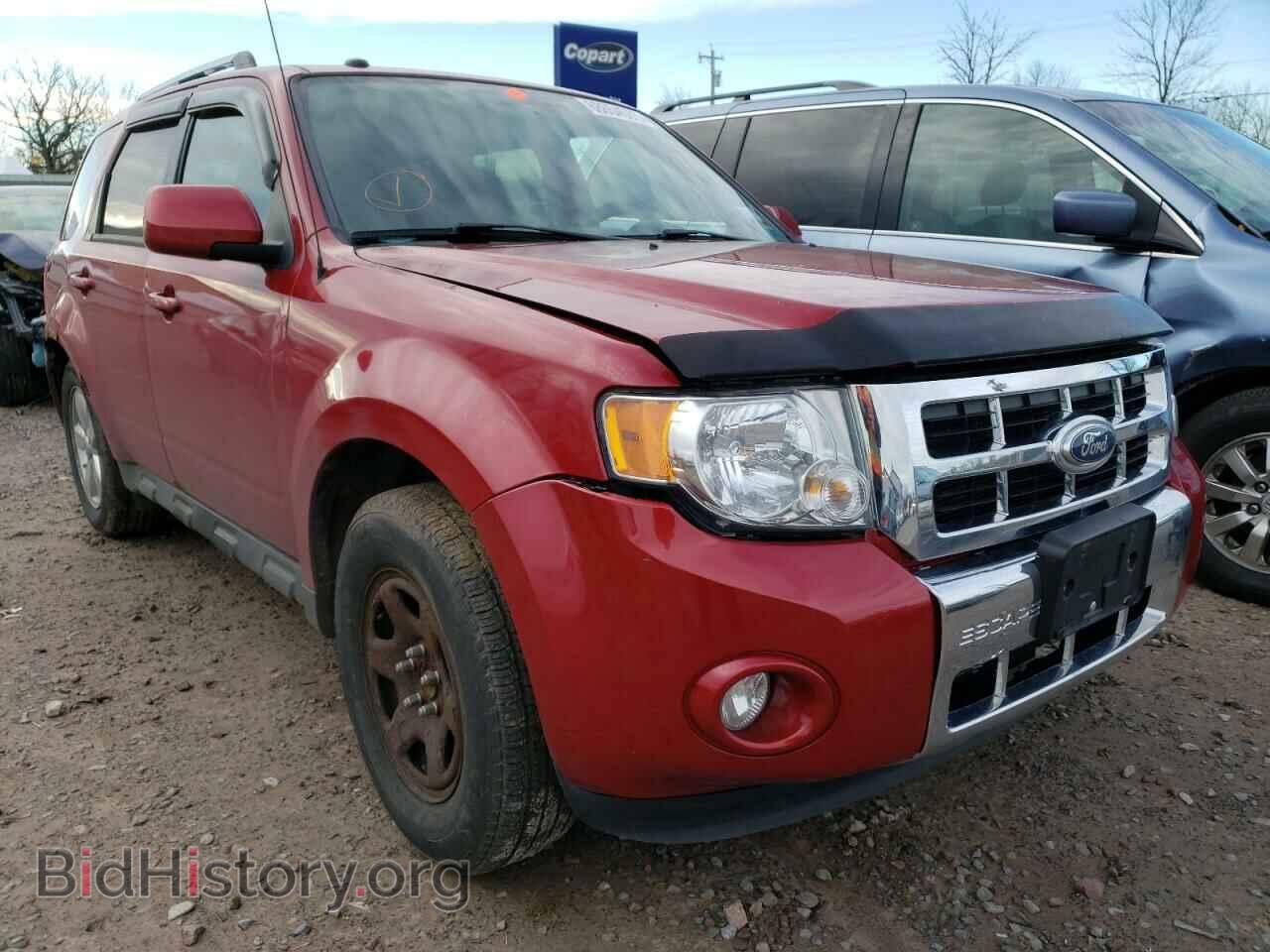 Фотография 1FMCU9EG5BKB69607 - FORD ESCAPE 2011