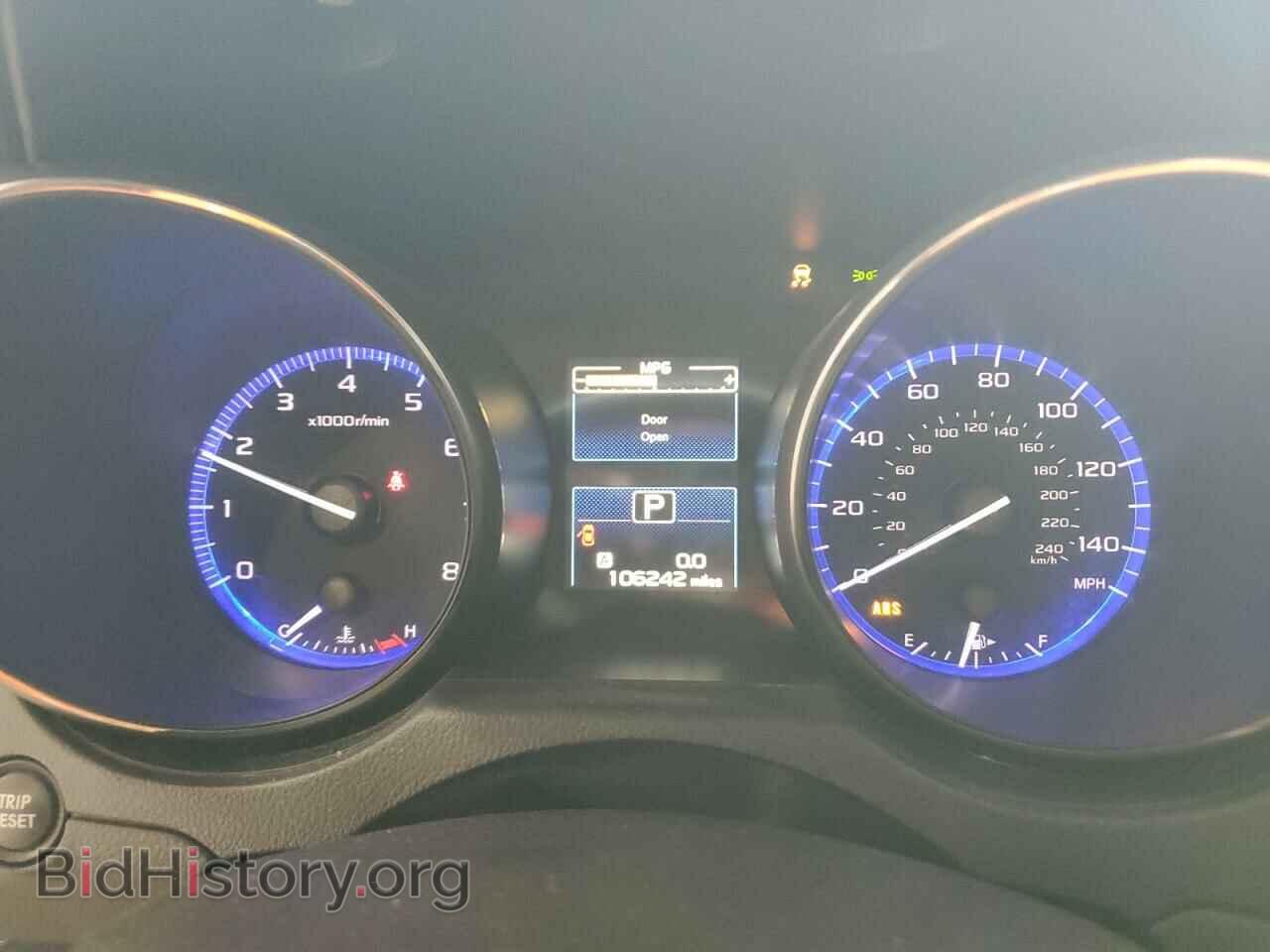 2016 SUBARU LEGACY - VIN: 4S3BNBC67G3059366 - Фото 9
