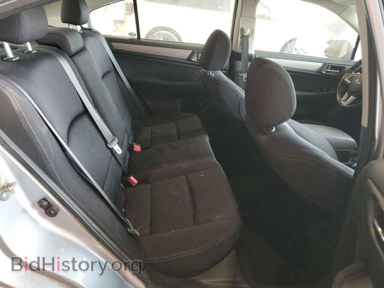 2016 SUBARU LEGACY - VIN: 4S3BNBC67G3059366 - Фото 10