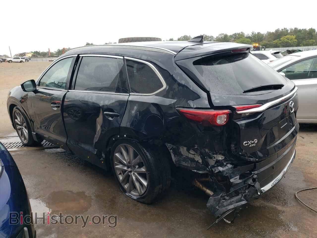 2021 MAZDA CX-9 - VIN: JM3TCBDY3M0522764 - Фото 2