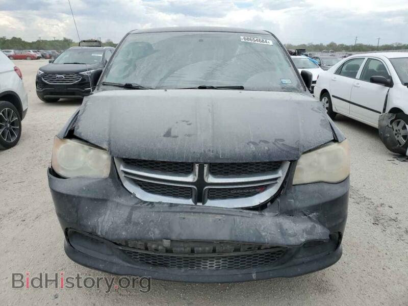 2013 Dodge CARAVAN (VIN 2C4RDGBGXDR601393) — photo 5 of 13