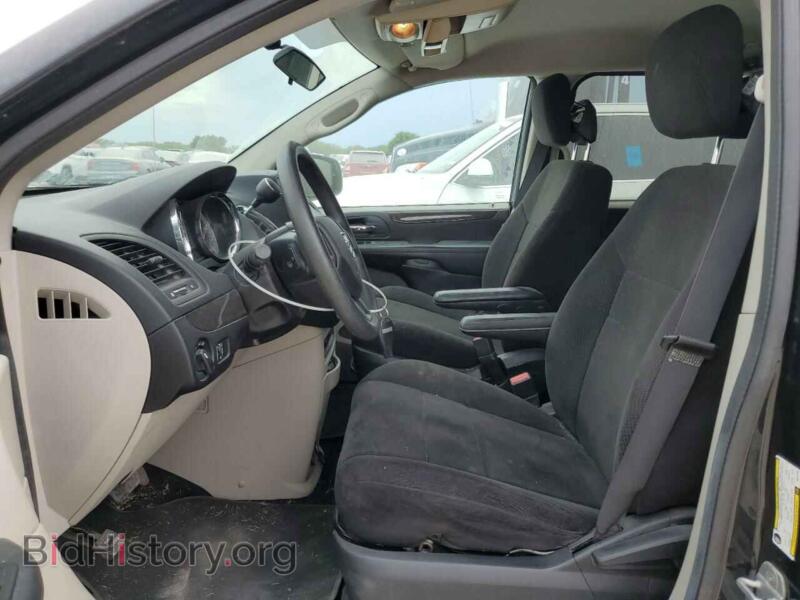 2013 Dodge CARAVAN (VIN 2C4RDGBGXDR601393) — photo 7 of 13