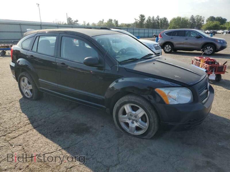 2007 Dodge CALIBER (VIN 1B3HB48BX7D229123) — photo 4 of 12
