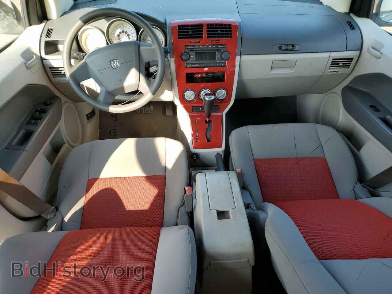 2007 DODGE CALIBER - VIN: 1B3HB48BX7D229123 - Фото 8