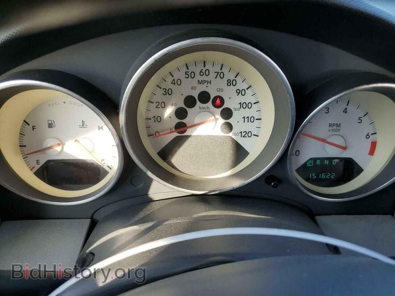 2007 DODGE CALIBER - VIN: 1B3HB48BX7D229123 - Фото 9