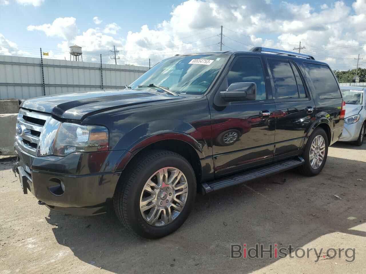 Photo 1FMJU2A5XBEF23977 - FORD EXPEDITION 2011