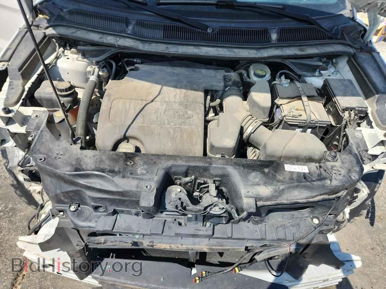 2017 FORD EXPLORER - VIN: 1FM5K7D84HGB43492 - Фото 12