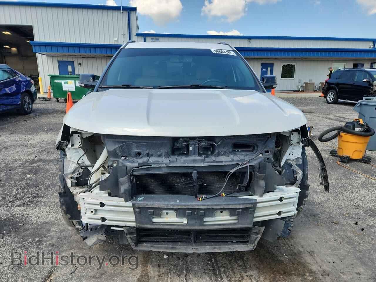 2017 FORD EXPLORER - VIN: 1FM5K7D84HGB43492 - Фото 5