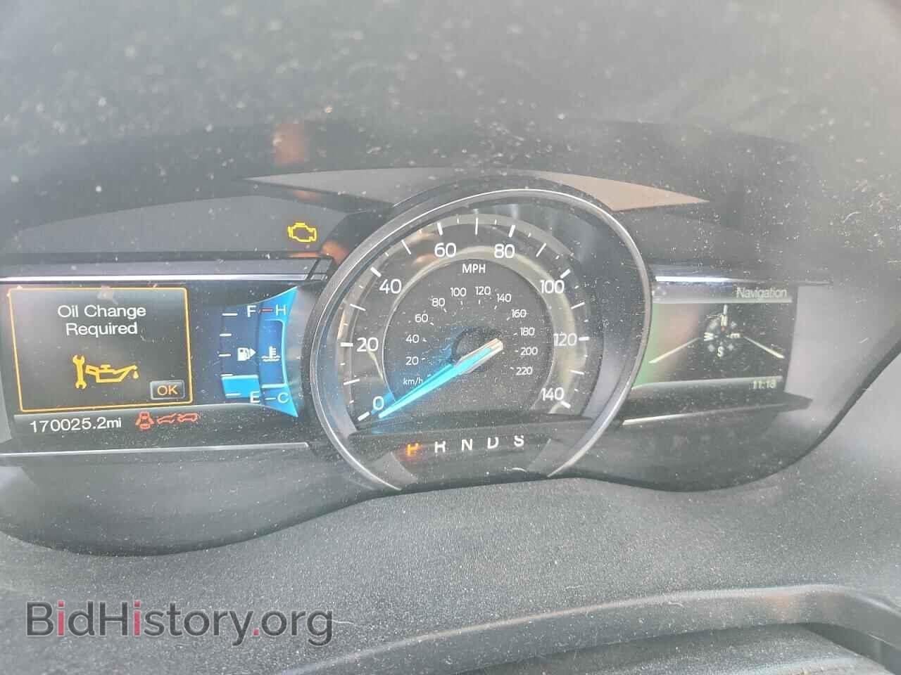 2017 FORD EXPLORER - VIN: 1FM5K7D84HGB43492 - Фото 9