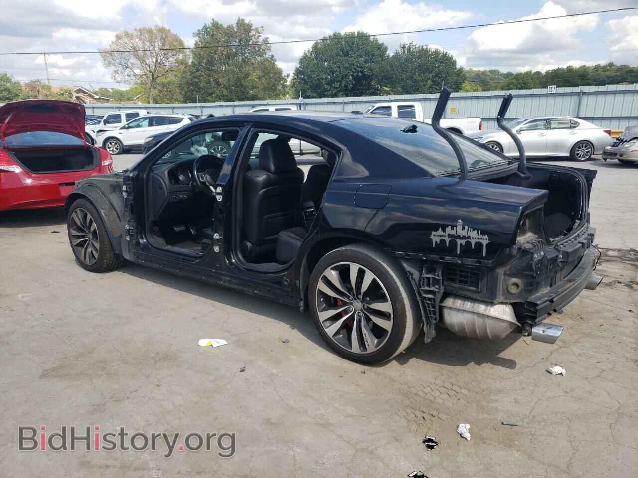 2013 DODGE CHARGER - VIN: 2C3CDXEJ9DH542022 - Фото 2