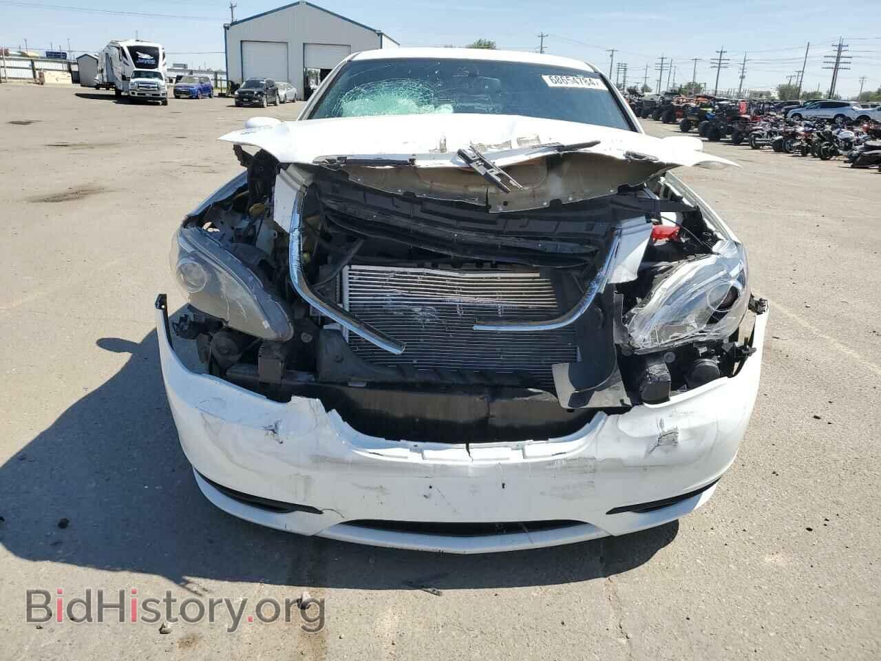 2012 CHRYSLER 200 - VIN: 1C3CCBBG3CN301450 - Фото 5