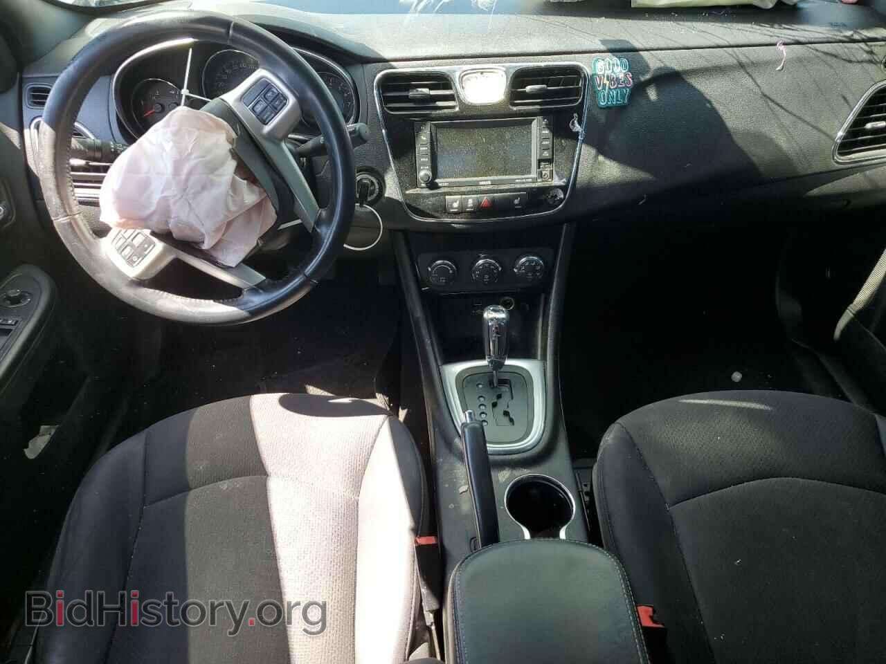 2012 CHRYSLER 200 - VIN: 1C3CCBBG3CN301450 - Фото 8