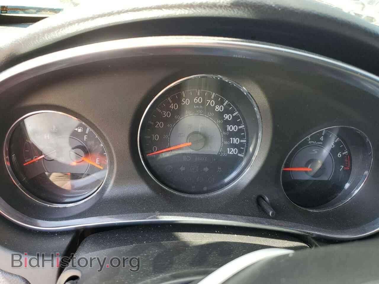 2012 CHRYSLER 200 - VIN: 1C3CCBBG3CN301450 - Фото 9