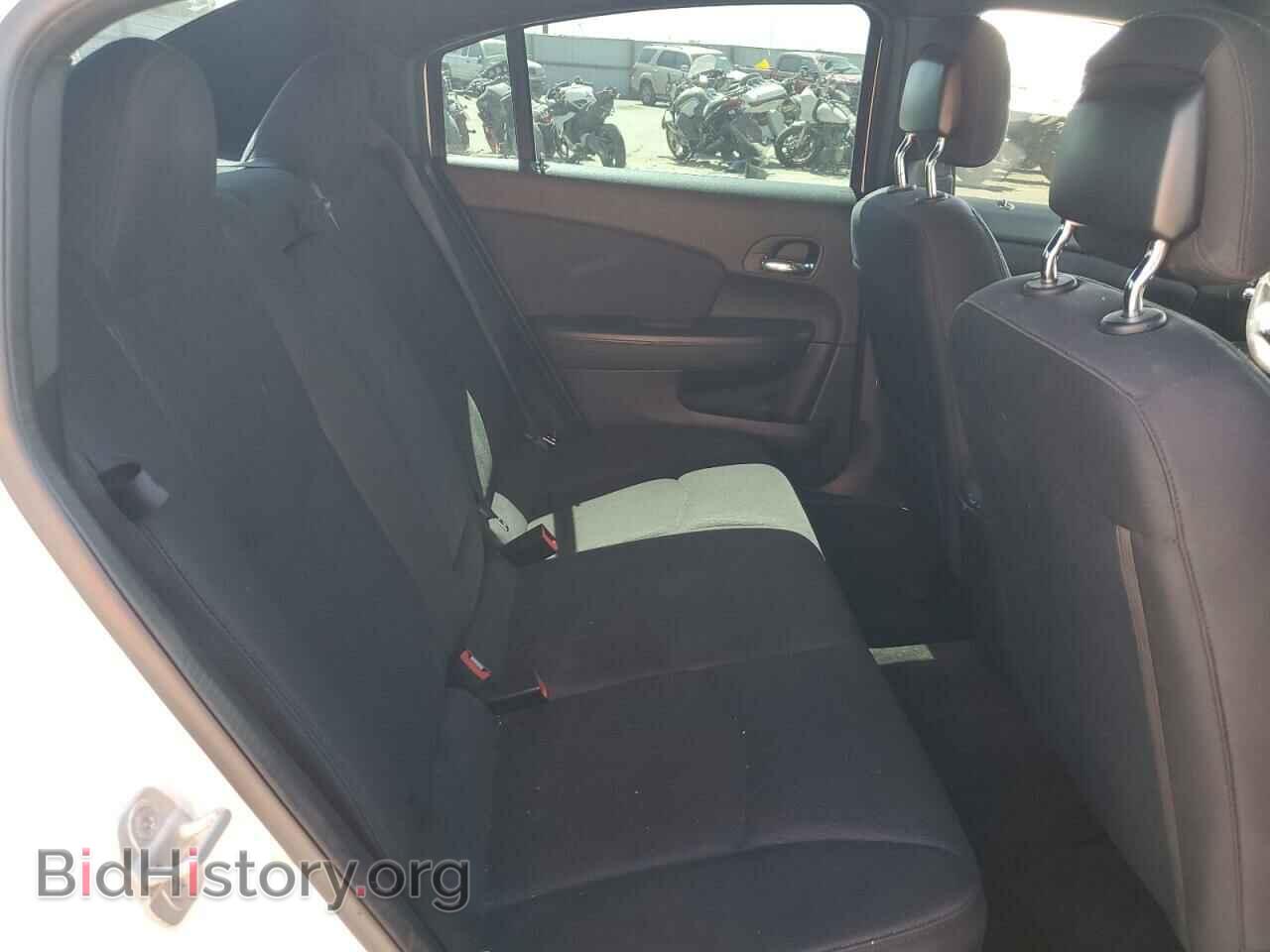 2012 CHRYSLER 200 - VIN: 1C3CCBBG3CN301450 - Фото 10