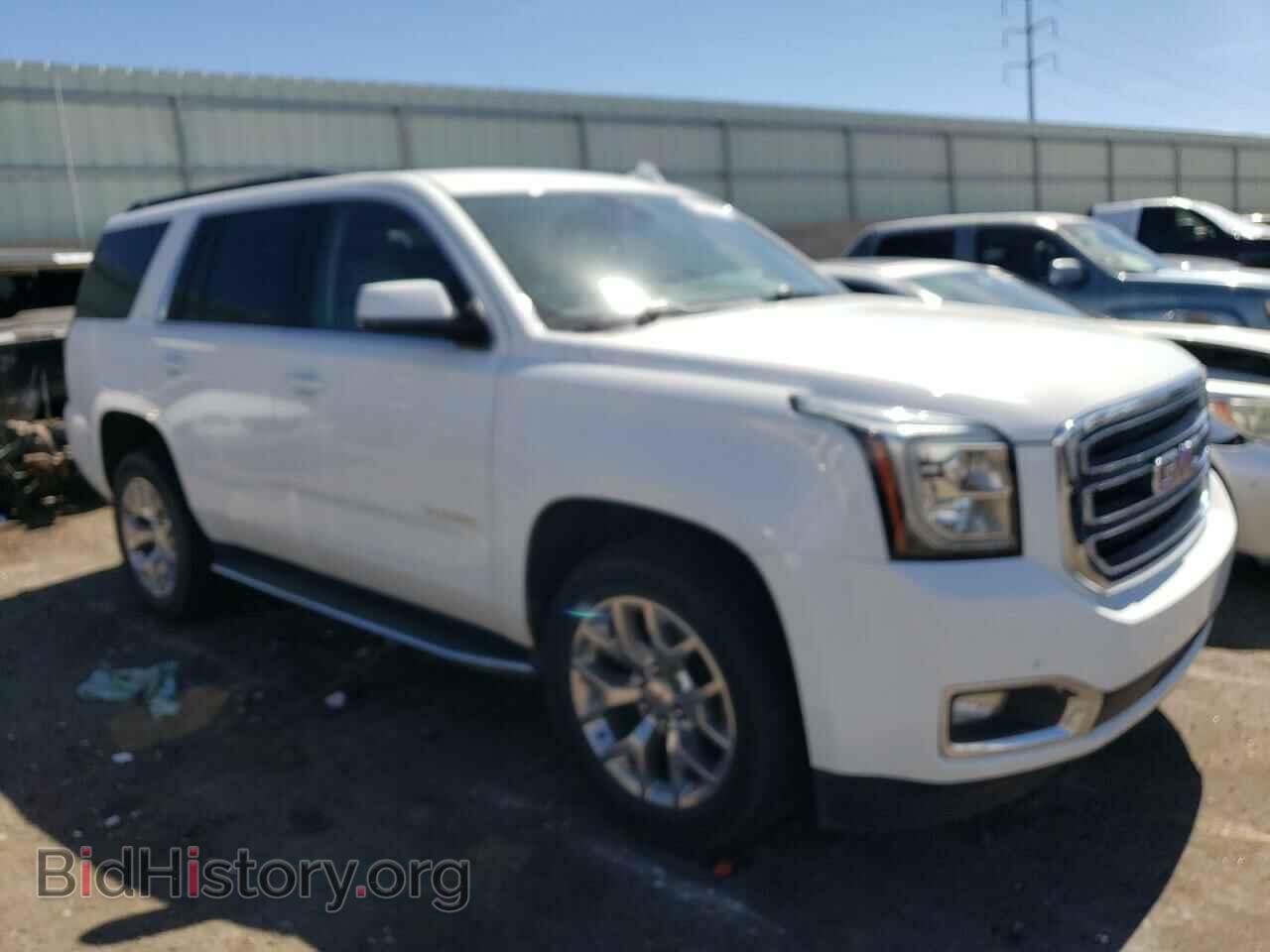2020 GMC YUKON - VIN: 1GKS2BKC8LR261922 - Фото 4