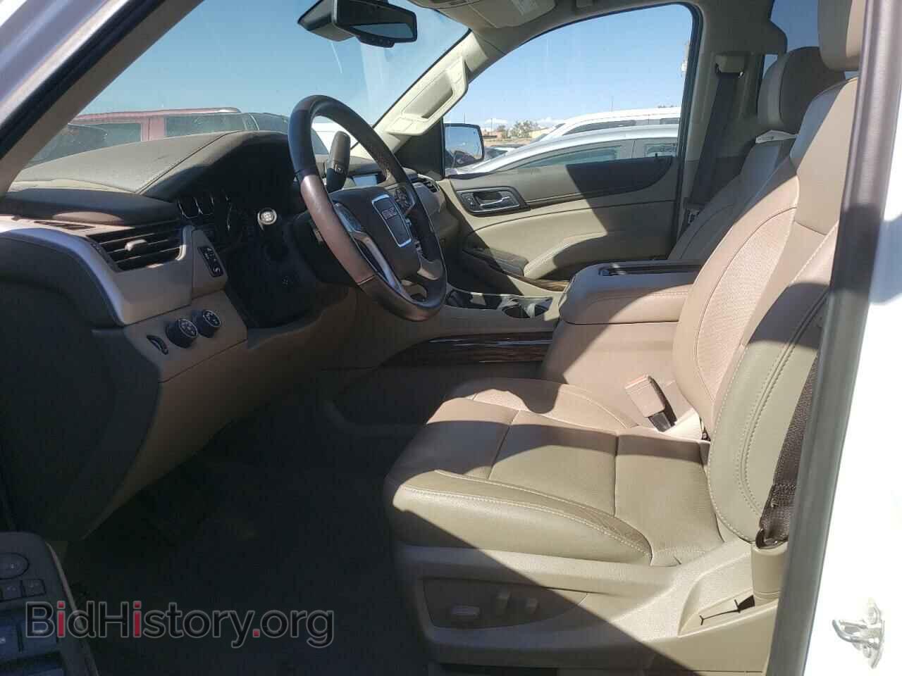 2020 GMC YUKON - VIN: 1GKS2BKC8LR261922 - Фото 7